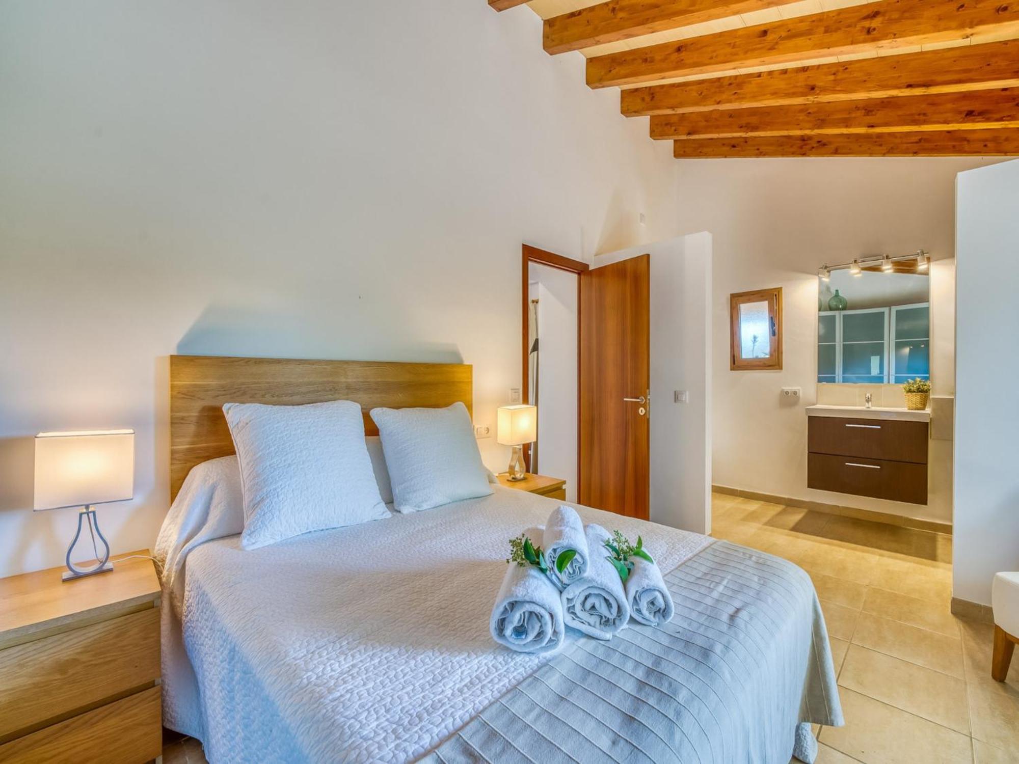 Near Serra De Tramuntana Ferienhaus Binissalem