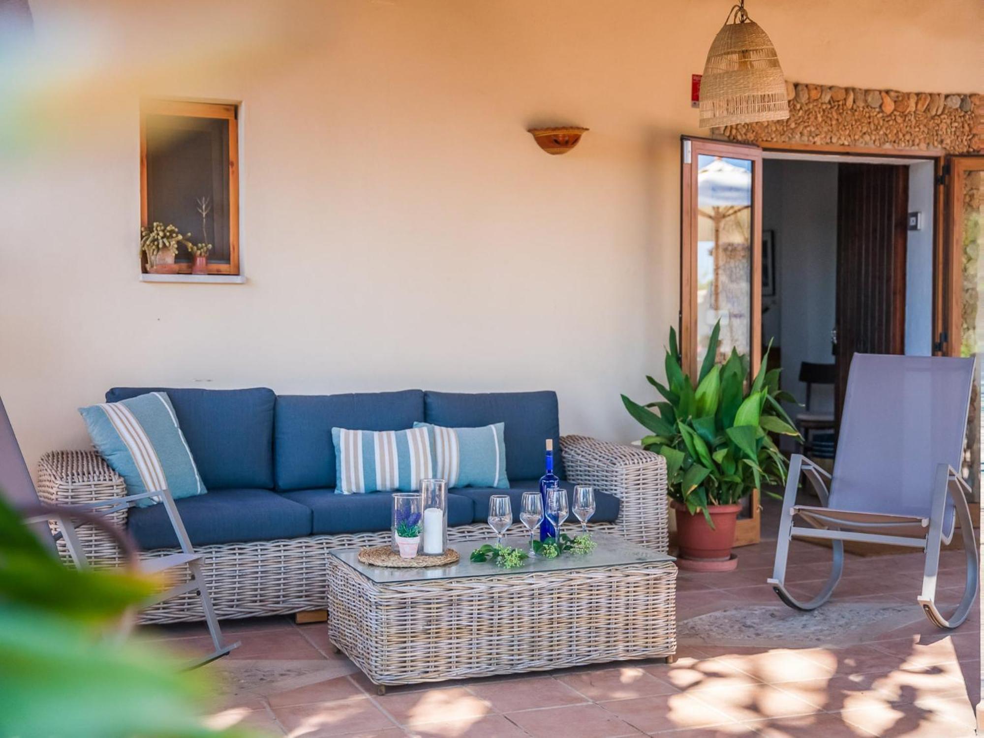 Ferienhaus Near Serra De Tramuntana Binissalem