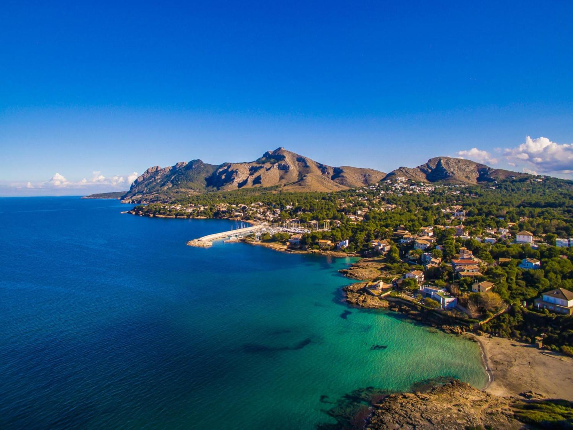 Near Serra De Tramuntana