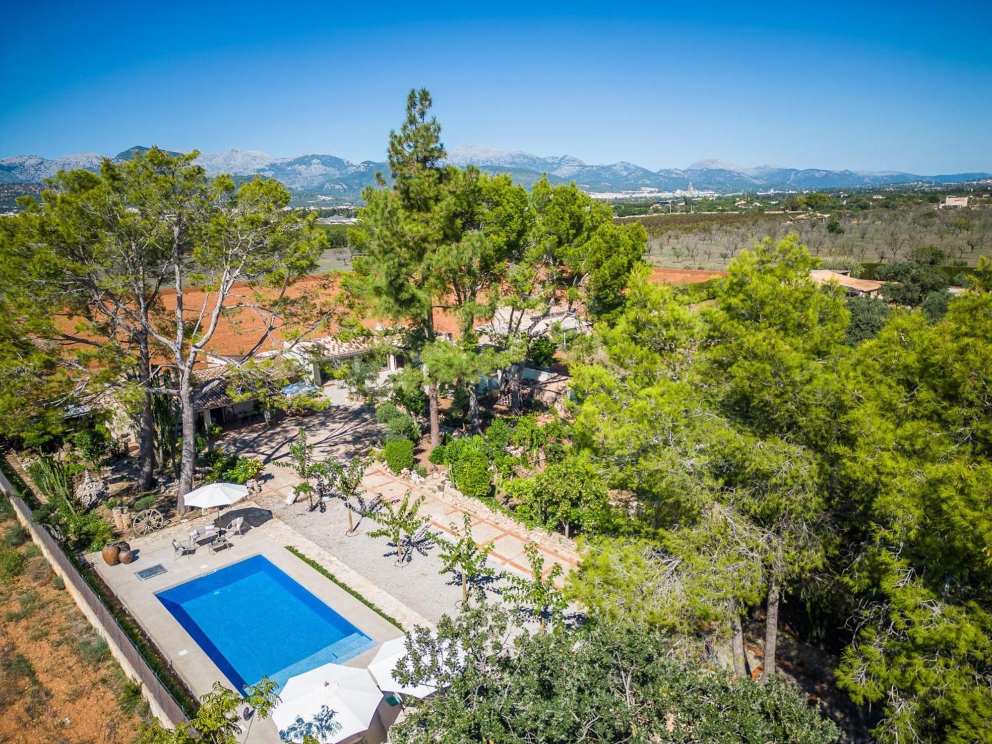 Near Serra De Tramuntana Ferienhaus