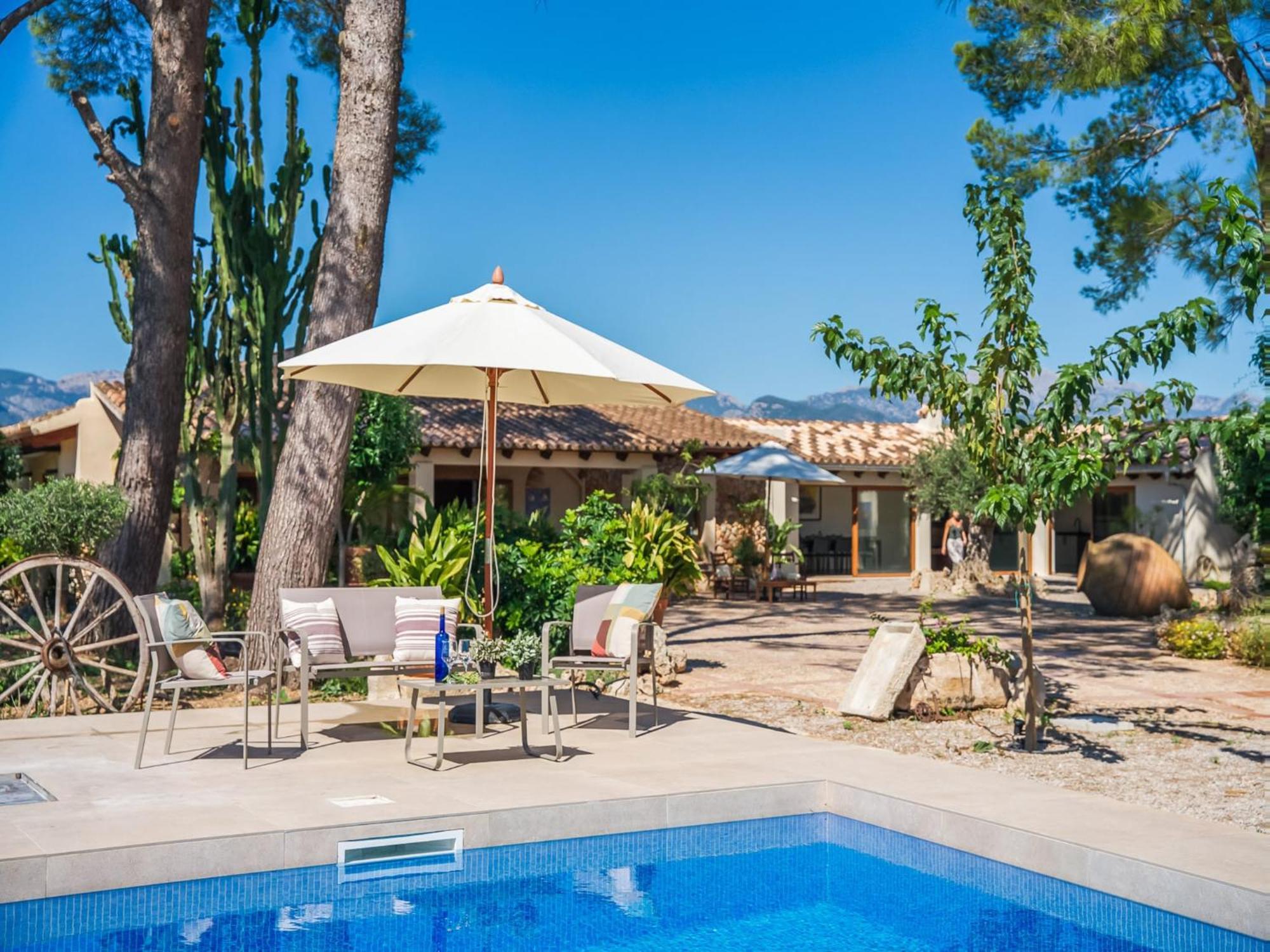 Ferienhaus Near Serra De Tramuntana