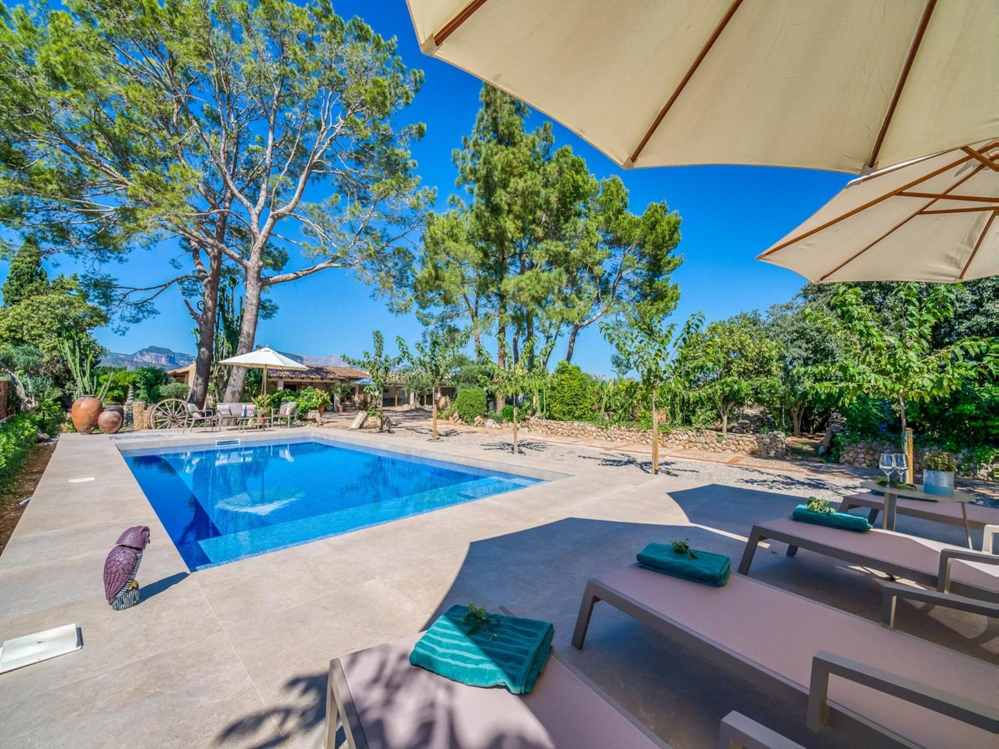 Near Serra De Tramuntana Holiday home